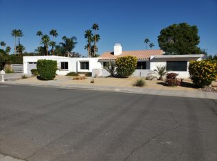 504 N Cantera Cir, Palm Springs, CA 92262