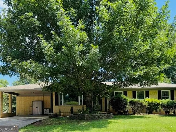 1581 Old Rockmart Rd SE, Silver Creek, GA 30173