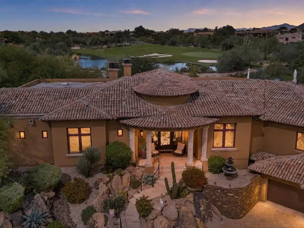 10742 E GREYTHORN Drive, Scottsdale, AZ 85262