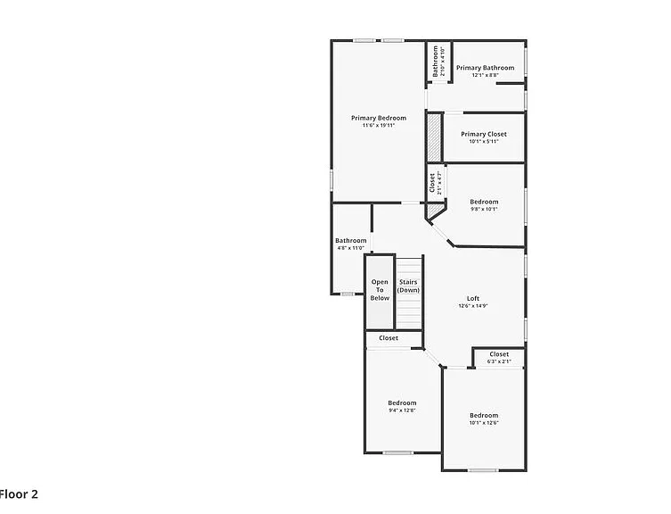 9521 Colorado Blue St — Photo 3