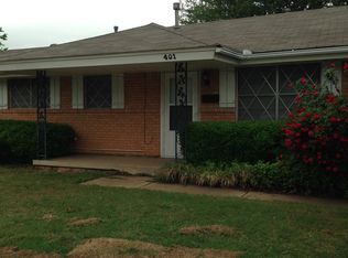 401 S Telephone Rd, Moore, OK 73160