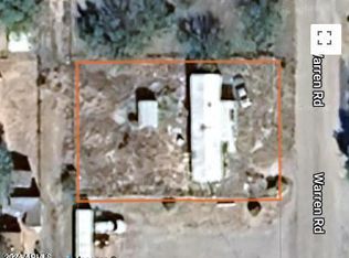 470 N Warren Rd, Benson, AZ 85602