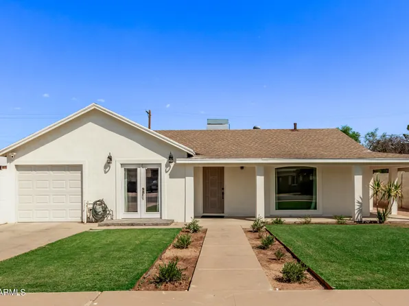 109 S OLIVE --, Mesa, AZ 85204