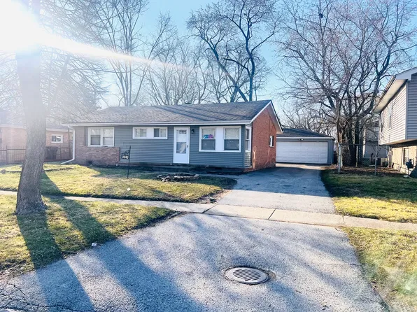 3043 Sussex Ave, Markham, IL 60428