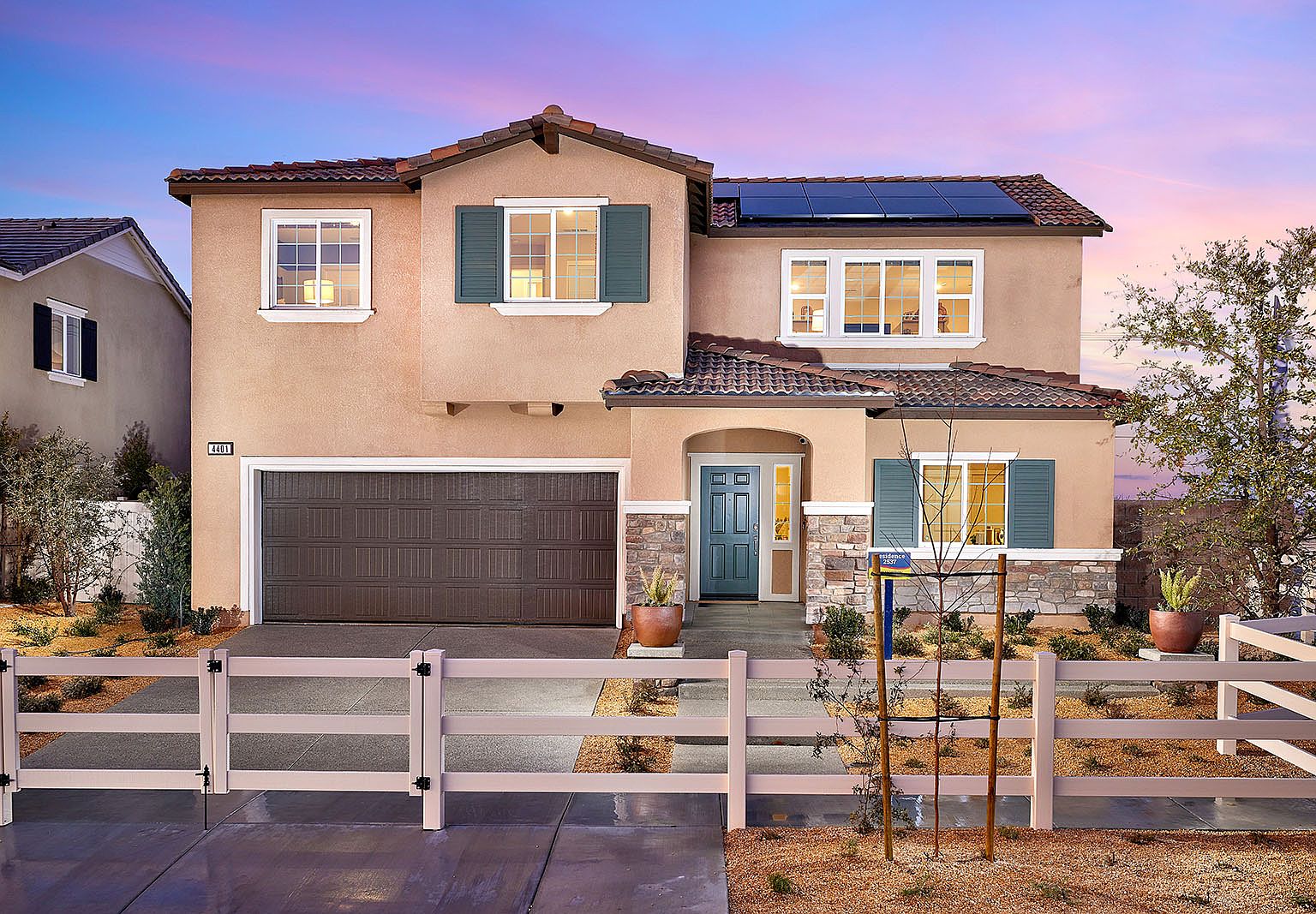 Marbella by D.R. Horton SoCal North in Lancaster CA Zillow