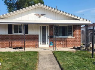 4639 6th St, Ecorse, MI 48229