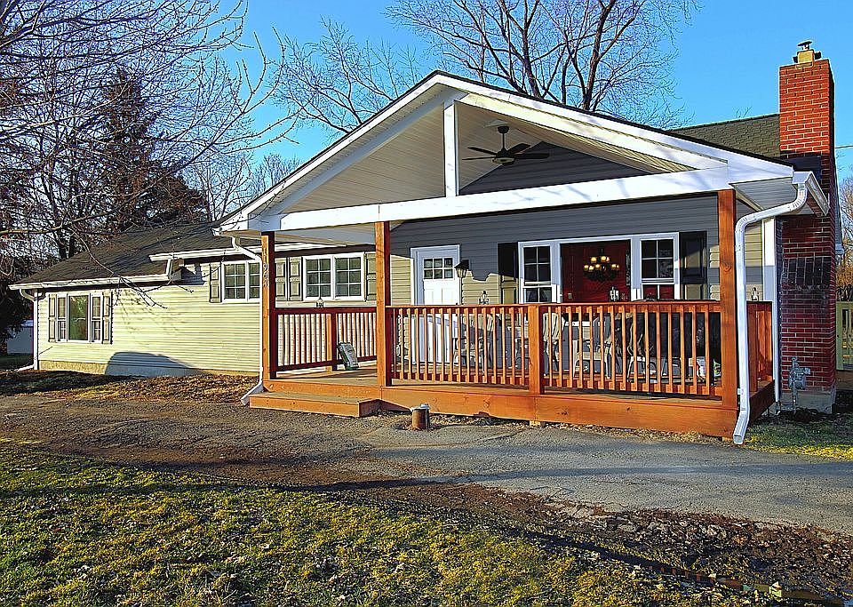 Front view of home 2022