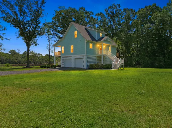 615 J And R Rd, Johns Island, SC 29455