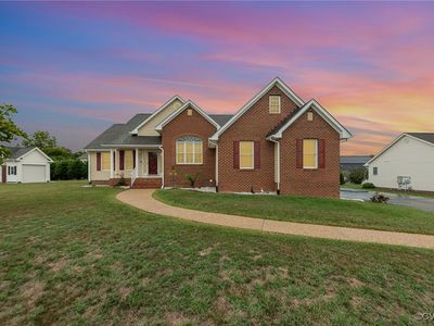 223 Meadow Ln, Bowling Green, VA, 22427