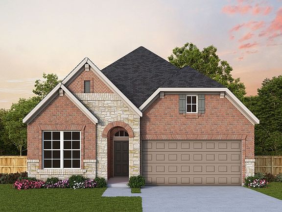 The Carolcrest - C Exterior