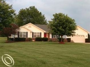 5243 Scheuners Way, Howell, MI 48843