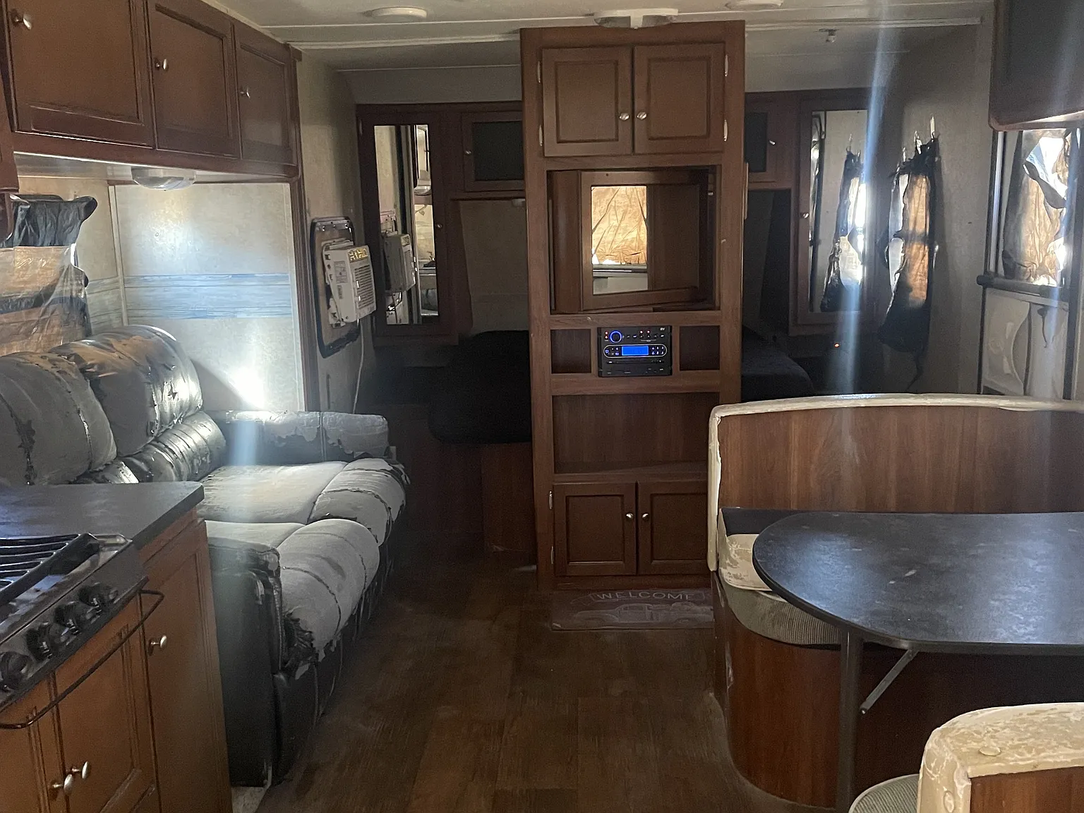 Royal RV Park Wink 907 North Roy Orbinson Drive - WD4 - 2013 Bullet May 2025 — Photo 3