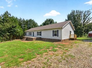2116 Blackstock Rd, Pauline, SC 29374