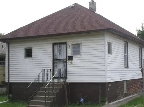 2963 W 12th Ave, Gary, IN 46404