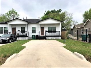4818 Paula St #A, Houston, TX 77033