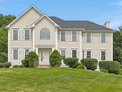 247 Webster Woods Ln, North Andover, MA, 01845