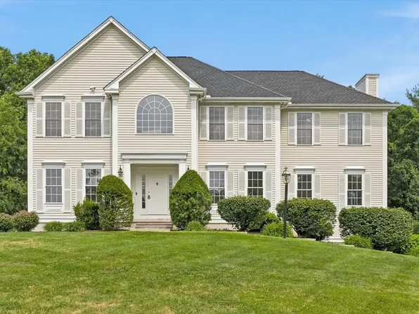 247 Webster Woods Ln, North Andover, MA 01845