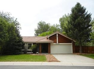 7672 S Spotswood Ct, Littleton, CO 80120