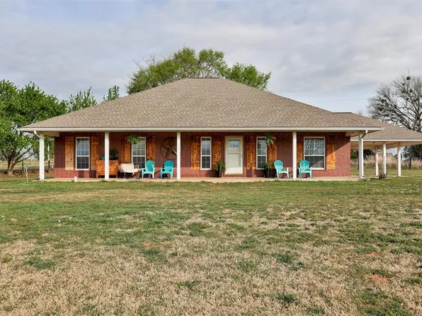 9106 Banner Rd, Lexington, OK 73051