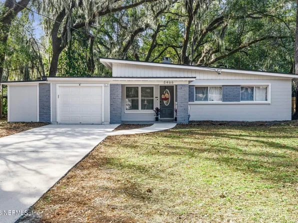 5466 KEYSTONE Drive S, Jacksonville, FL 32207