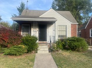 8498 Warwick St, Detroit, MI