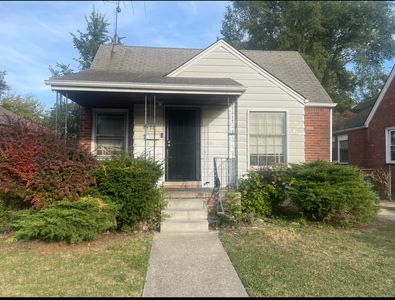 8498 Warwick St, Detroit, MI, 48228