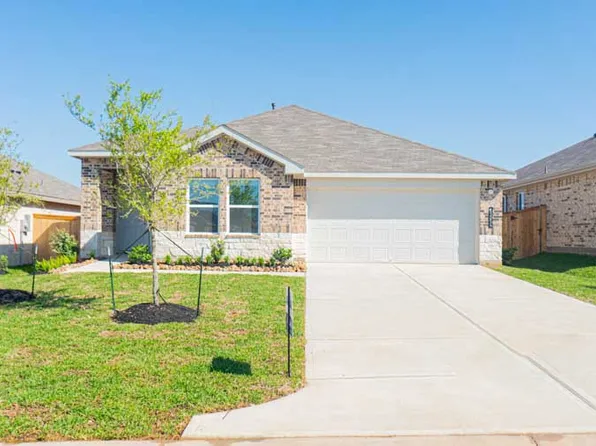 15054 High Rapids Ln, Magnolia, TX 77354