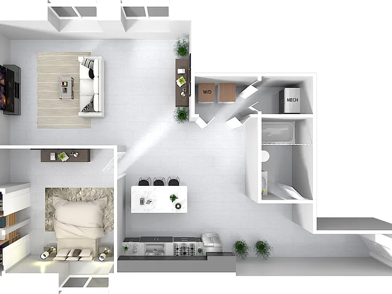 Shepard School Lofts — Photo 14