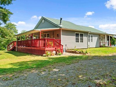 619 Valley View Rd, Mount Vernon, AR, 72111