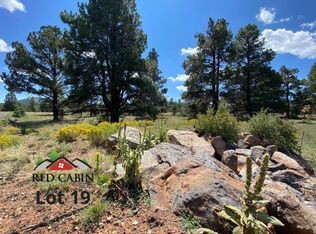 LOT 19 Red Cabin Rnch, Vernon, AZ 85940