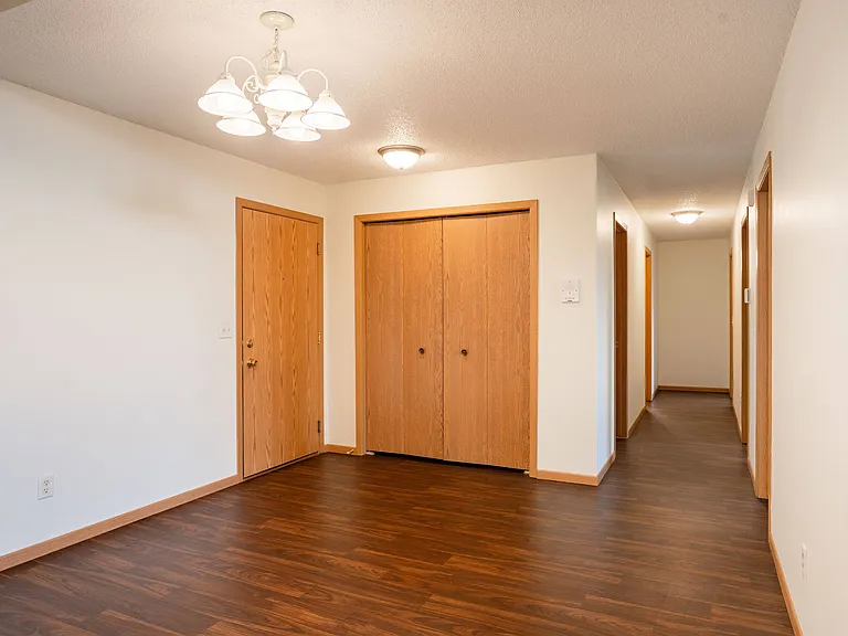 Bismarck, ND Sierra Ridge Apartments |32C | Dining