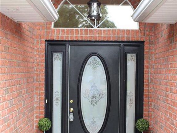 New out door lighting