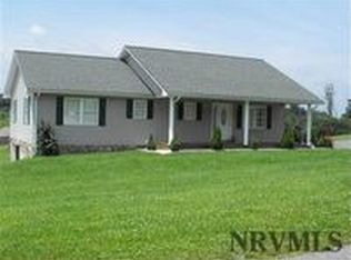 147 Hawk Ldg, Woodlawn, VA 24381