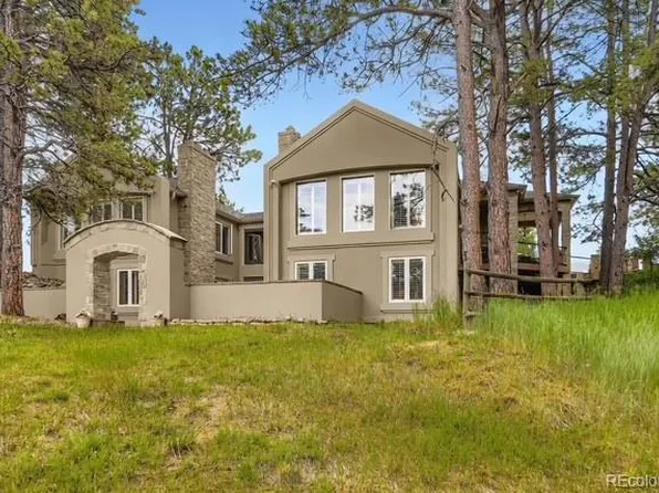 11274 E Manitou Road, Franktown, CO 80116