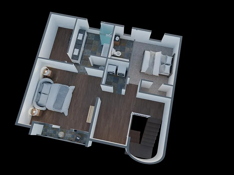 1331 W 21st St #B — Photo 35