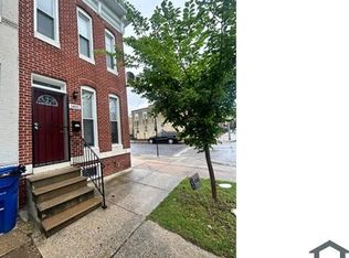 1401 N Fulton Ave, Baltimore, MD 21217