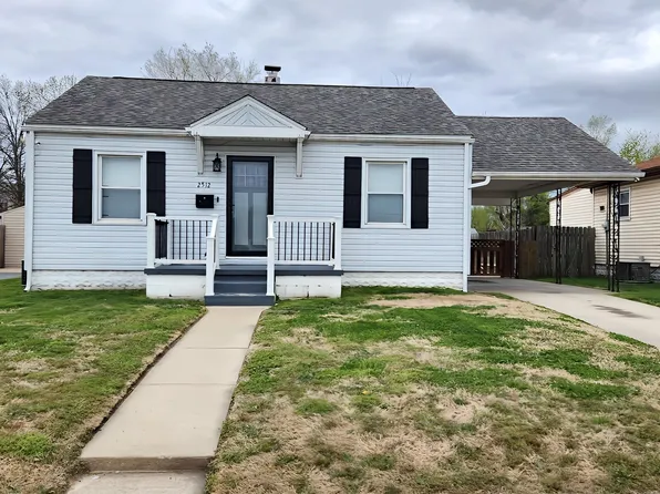 2512 Center St, Granite City, IL 62040