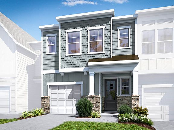 Ashburn Residence 2- Preliminary Rendering