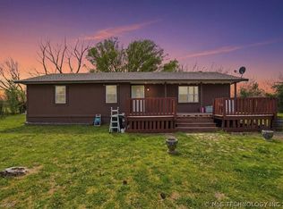 20222 E 580th Rd, Inola, OK 74036