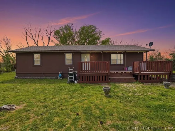 20222 E 580th Rd, Inola, OK 74036