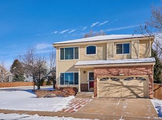 1597 Mountain Maple Ave, Highlands Ranch, CO 80129