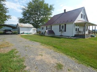 772 Pauley Flatwood Rd, Austinville, VA 24312