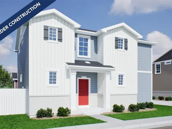 22271 E 38th Place, Aurora, CO 80019