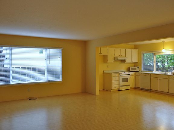 Family room / kitchen/ refrigerator included. (Not shown in picture)