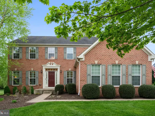 4567 Spring Run Rd, Warrenton, VA 20187