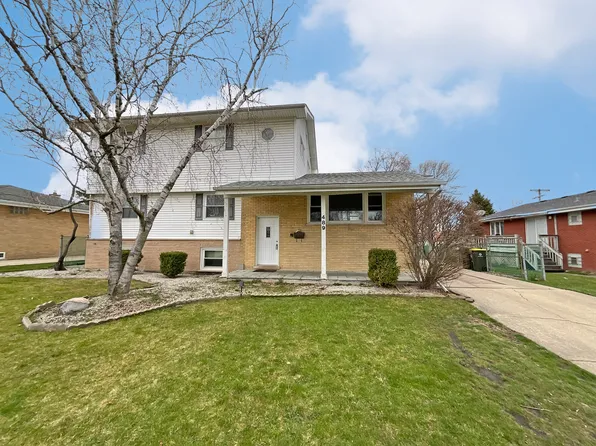 489 Forest Preserve Dr, Wood Dale, IL 60191