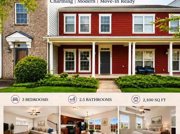 2050 Hemlock Dr, Spring Hill, TN 37174