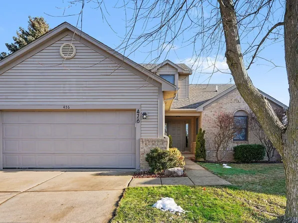 476 Colin Cir, Ann Arbor, MI 48103
