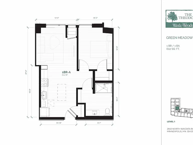 The Theodore Apartments 55+ — Photo 31