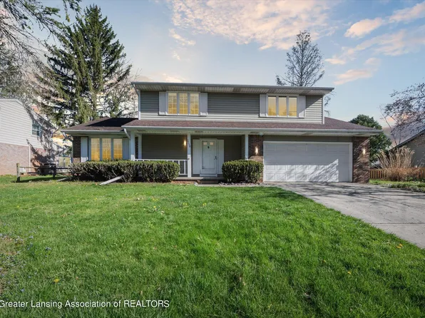 2158 Butternut Dr, Okemos, MI 48864